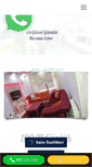 Mobile Screenshot of izmirkonaklama.com